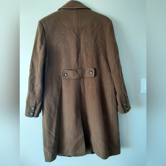 * Preston & York Wool Coat - Picture 4 of 6